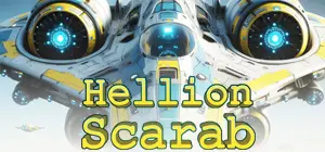 Hellion Scarab cover Hellion Scarab cover