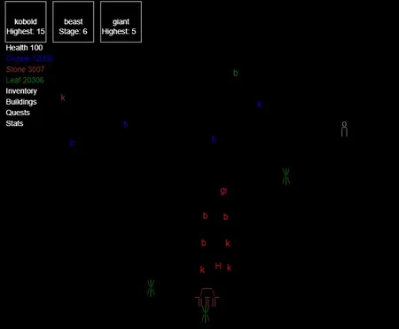 Hero Incremental screenshot