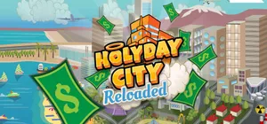 Holyday City: Reloaded cover Holyday City: Reloaded cover