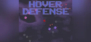 Hover Defense cover Hover Defense cover