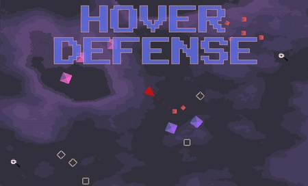 Hover Defense screenshot