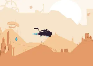 Hover Knight cover Hover Knight cover