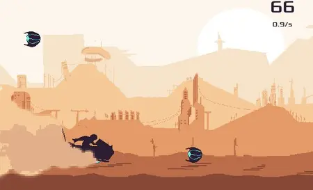 Hover Knight screenshot