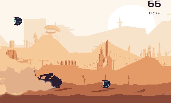 Hover Knight screenshot 3