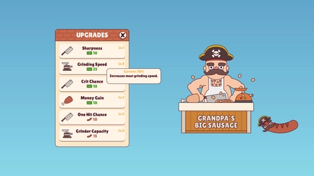 How to Grow Your Sausage screenshot 2