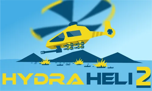 Hydra Heli 2 Demo cover Hydra Heli 2 Demo cover