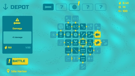 Hydra Heli screenshot 2