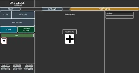 HyperStructure screenshot