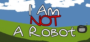 I Am Not A Robot cover I Am Not A Robot cover
