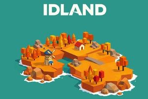 Idland (Prototype) cover Idland (Prototype) cover