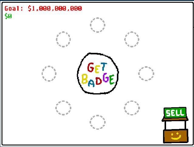 Idle Badger screenshot 2