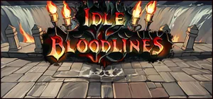 Idle Bloodlines cover Idle Bloodlines cover