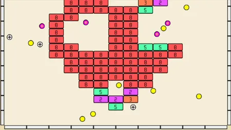 Idle Breakout screenshot