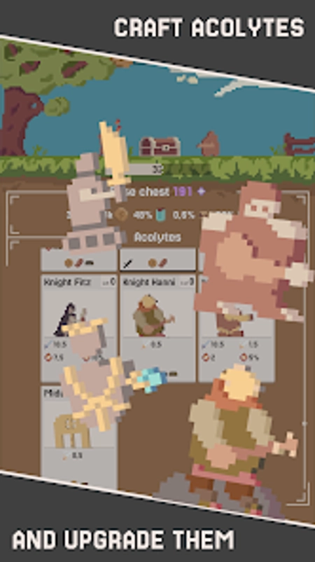 Idle Chest screenshot 2
