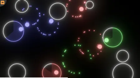 Idle Circles screenshot 2
