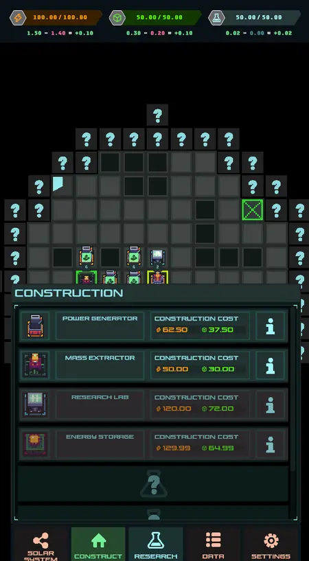 Idle Commander screenshot