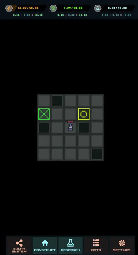 Idle Commander screenshot 3