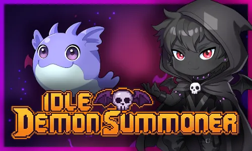 Idle Demon Summoner screenshot