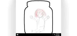 Idle Desktop Jar cover Idle Desktop Jar cover