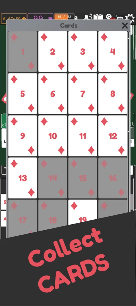 Idle Dice 2 screenshot 2