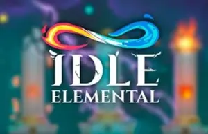 Idle Elemental cover Idle Elemental cover