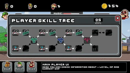 Idle Game with no Name screenshot 2