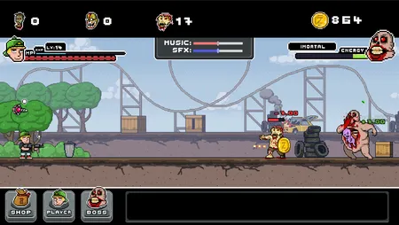 Idle Game with no Name screenshot 3