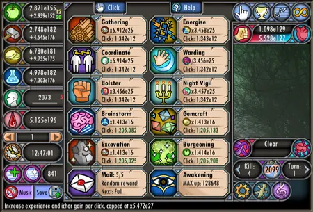 Idle Hamlet screenshot
