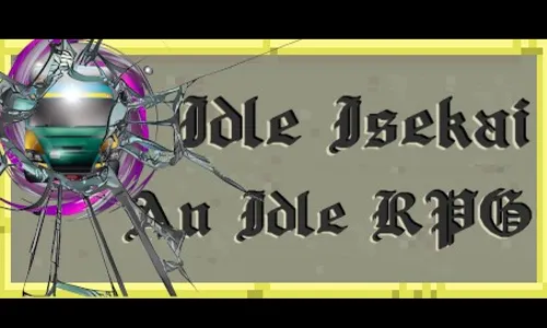 Idle Isekai - An Idle RPG cover Idle Isekai - An Idle RPG cover