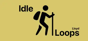 Idle Loops: Lloyd cover Idle Loops: Lloyd cover