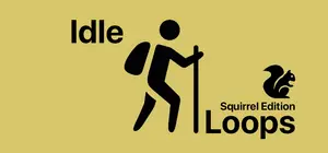 Idle Loops: Squirrel Edition cover Idle Loops: Squirrel Edition cover
