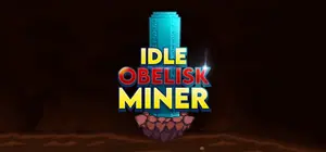 Idle Obelisk Miner cover Idle Obelisk Miner cover