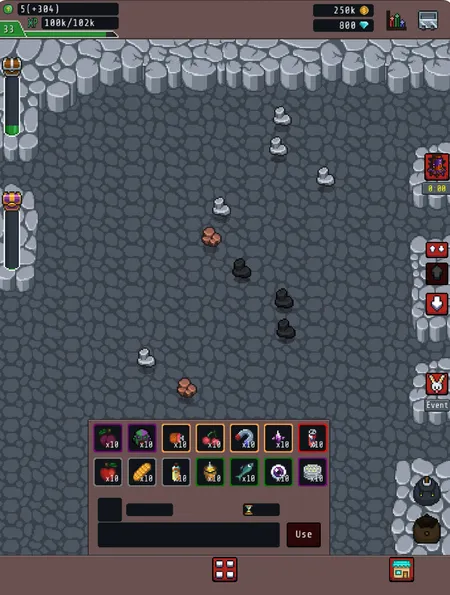Idle Obelisk Miner screenshot