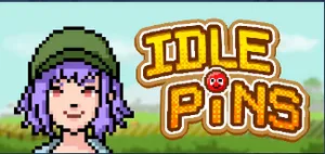 Idle Pins cover Idle Pins cover