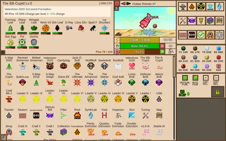 Idle Pins screenshot