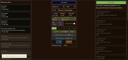 Idle Plant screenshot 2
