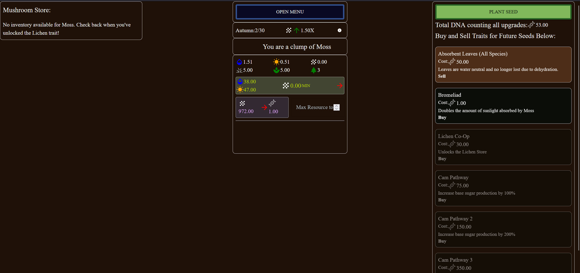 Idle Plant screenshot 3