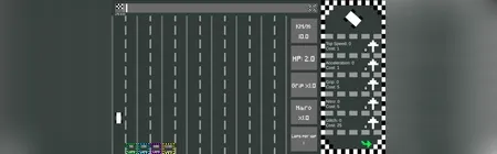 Idle Racer screenshot