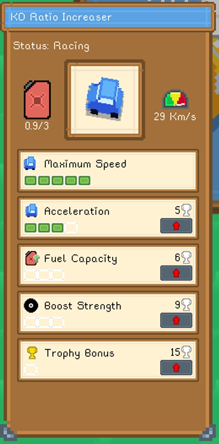 Idle Racing screenshot 2