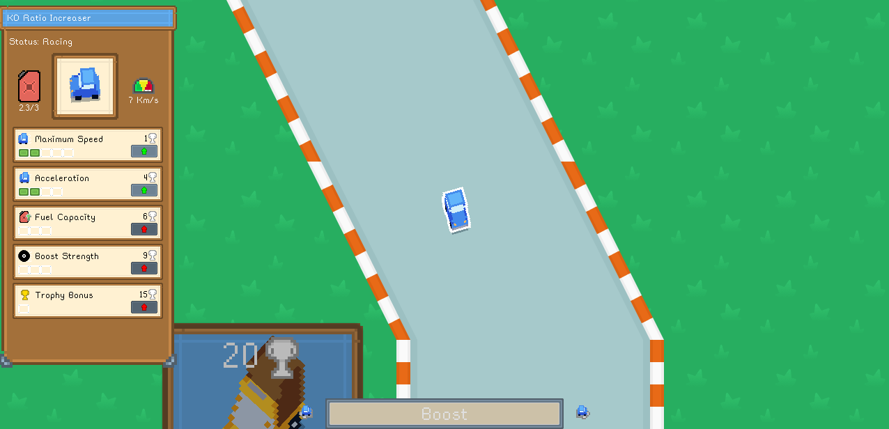 Idle Racing screenshot 3