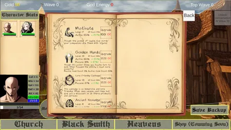 Idle Isekai screenshot 3