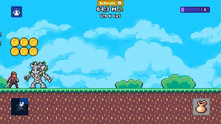 Idle Slayer screenshot 3