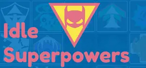 Idle Superpowers cover Idle Superpowers cover
