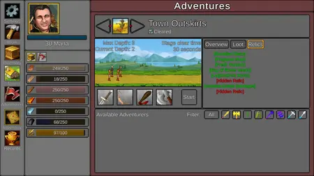 Idle Weaponshop screenshot 3
