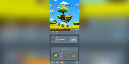 IdleAdventure screenshot