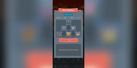 IdleAdventure screenshot 2