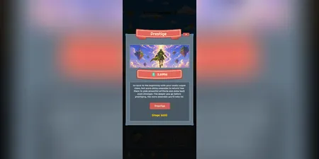 IdleAdventure screenshot 3