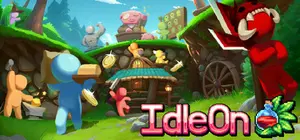 IdleOn — The Idle MMO cover IdleOn — The Idle MMO cover