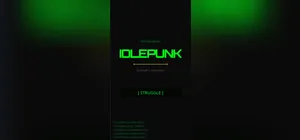Idlepunk cover Idlepunk cover