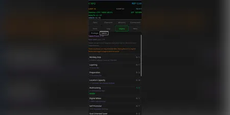 Idlepunk screenshot 3